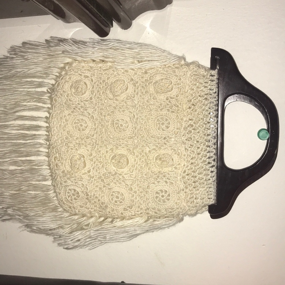 Boho purse